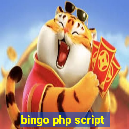 bingo php script